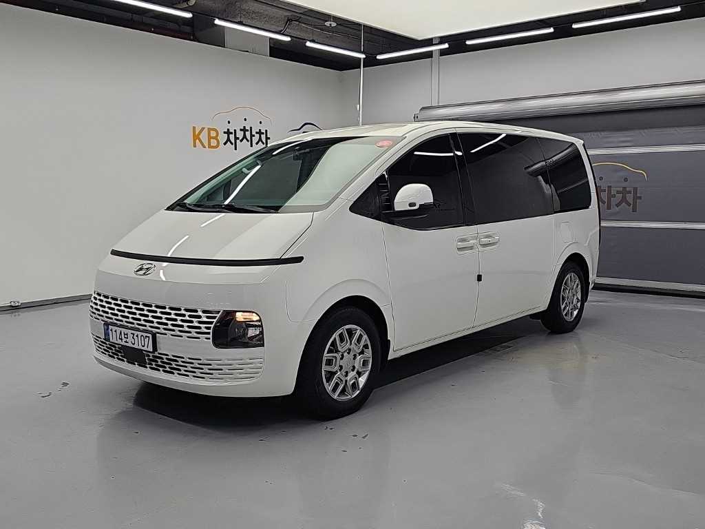 현대 스타리아 2WD 디젤 투어러 모던 9인승 사진