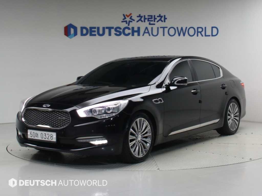기아 K9 3.3 GDI 프레스티지 사진