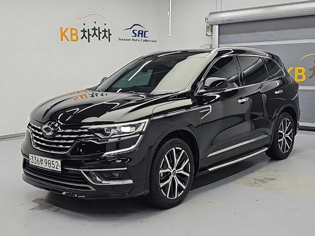 르노코리아 QM6 2.0 LPe RE 시그니처 2WD 사진