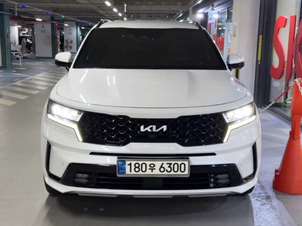 기아 쏘렌토 디젤 2.2 4WD 그래비티 사진