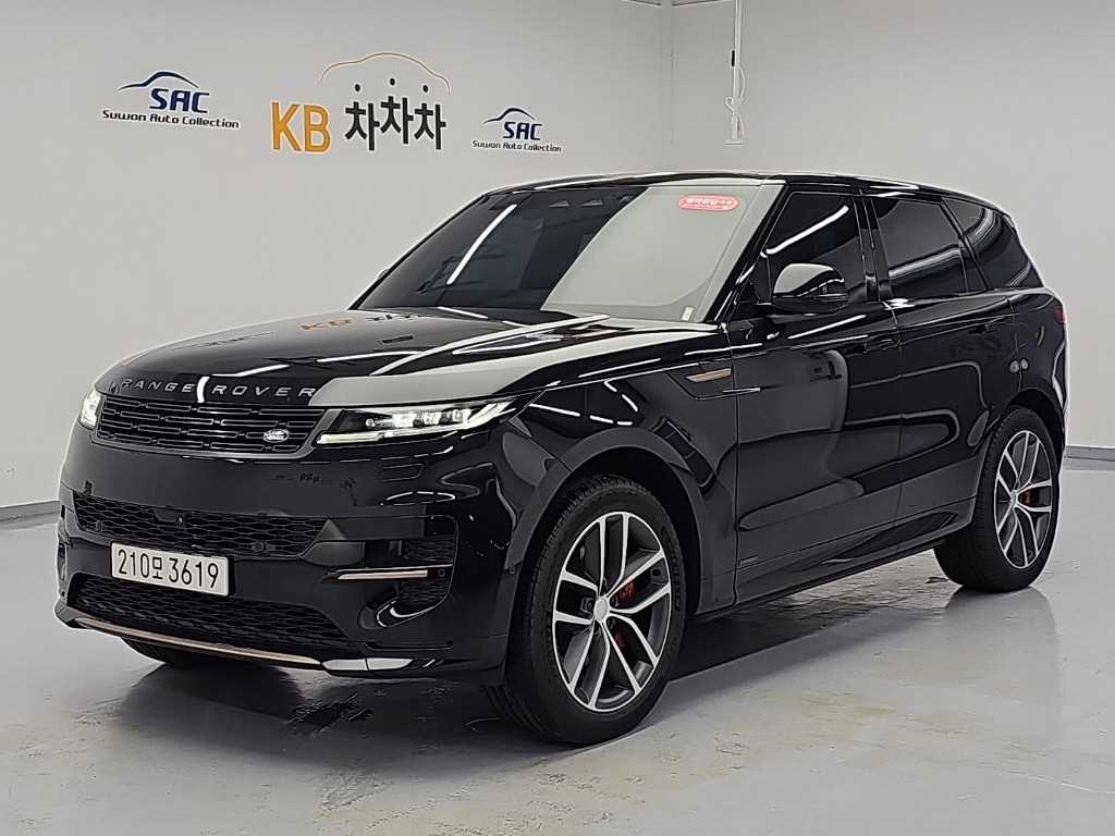 랜드로버 레인지로버 스포츠 P400 AB 사진