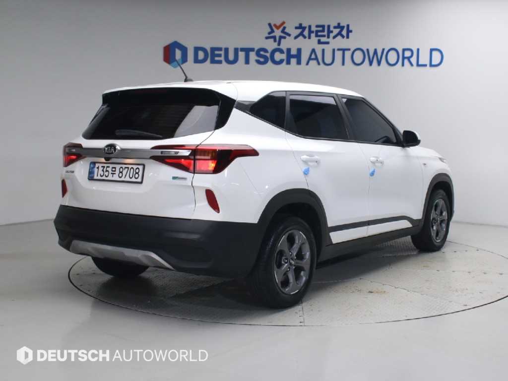 기아 셀토스 디젤 1.6 2WD 트렌디 사진 2/20
