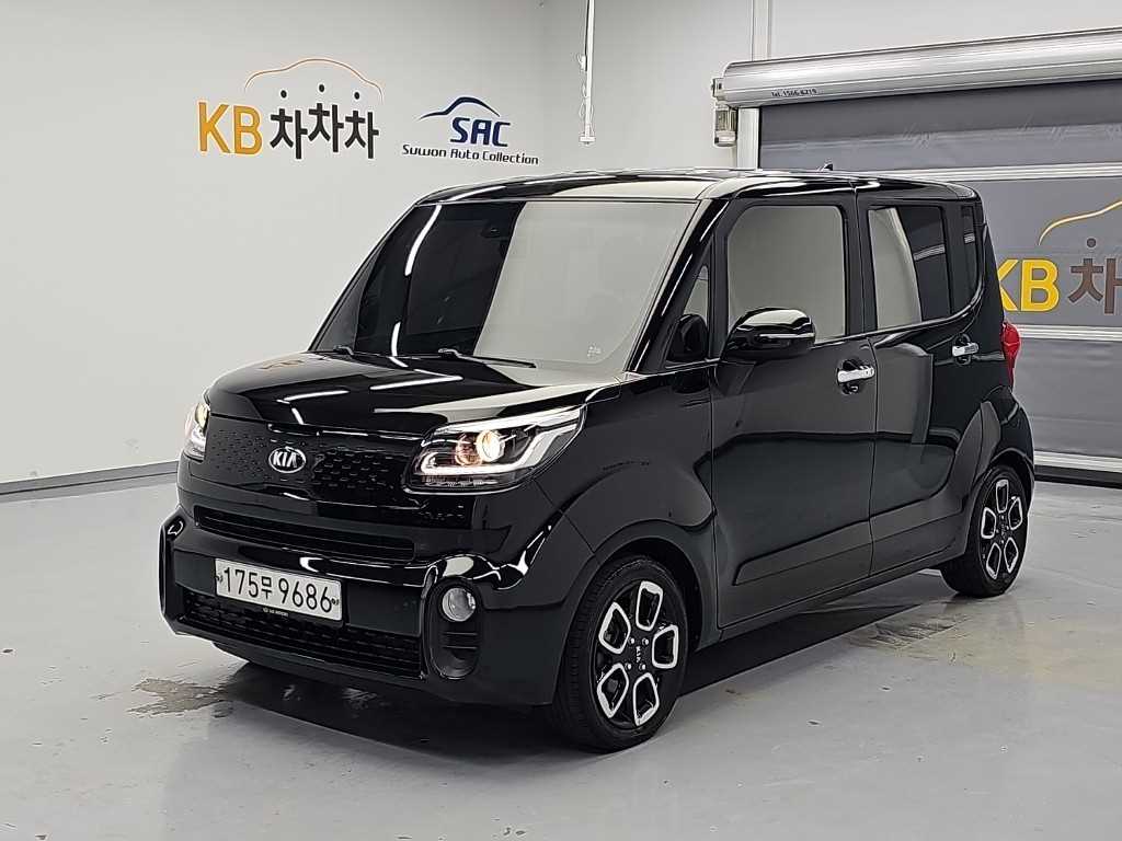 기아 레이 프레스티지 사진