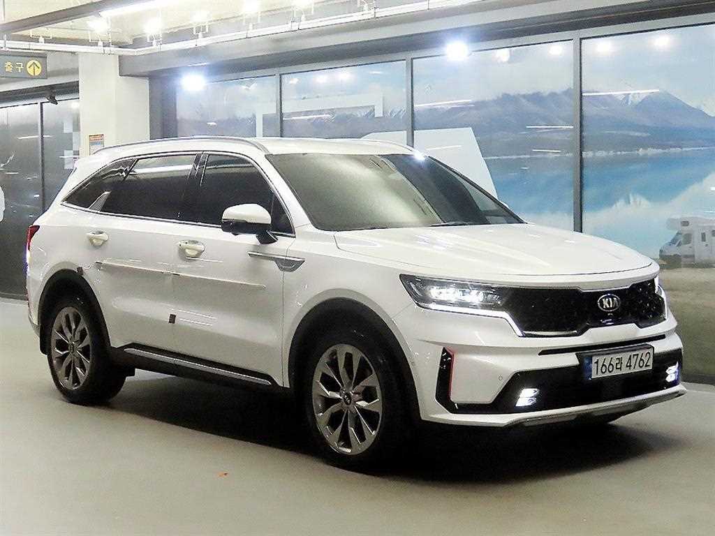 기아 쏘렌토 디젤 2.2 2WD 시그니처 사진
