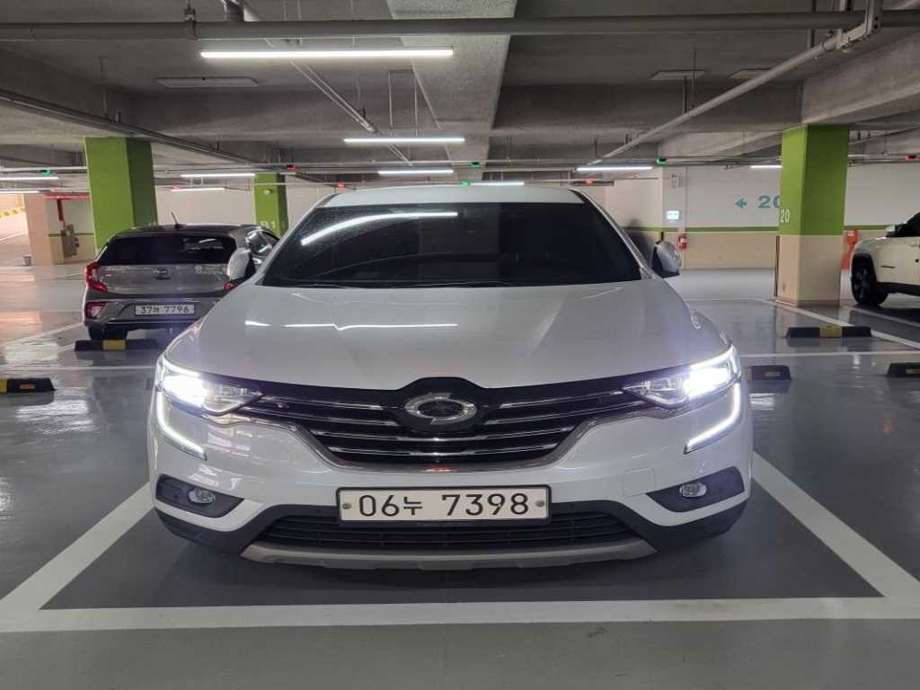 르노코리아 QM6 가솔린 2WD LE 사진