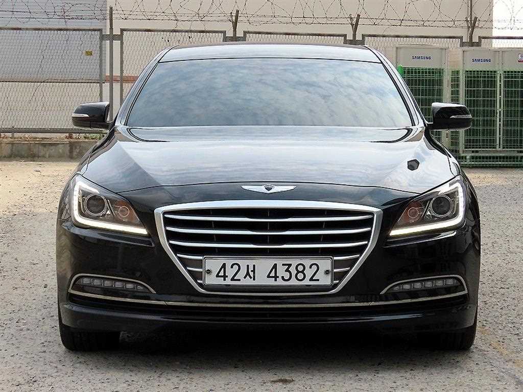 현대 제네시스 G330 모던 AWD 사진