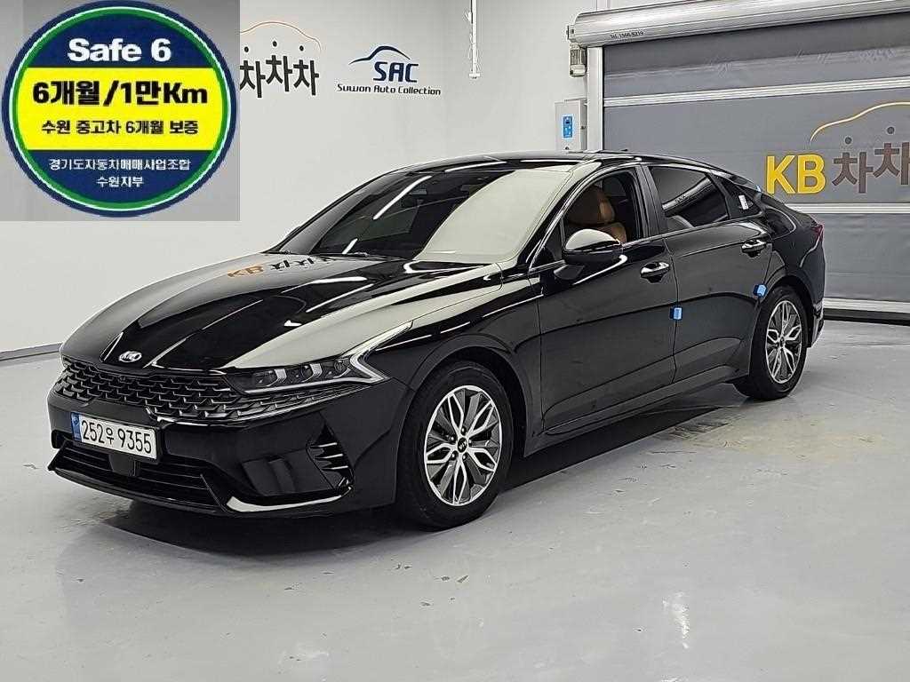 기아 K5 2.0 노블레스 사진