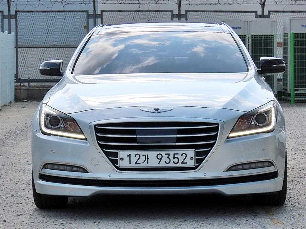 현대 제네시스 G330 프리미엄 AWD 사진