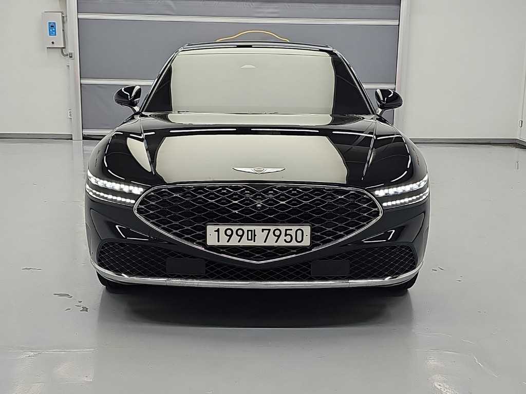 제네시스 G90 3.5T GDI AWD 사진 2/20