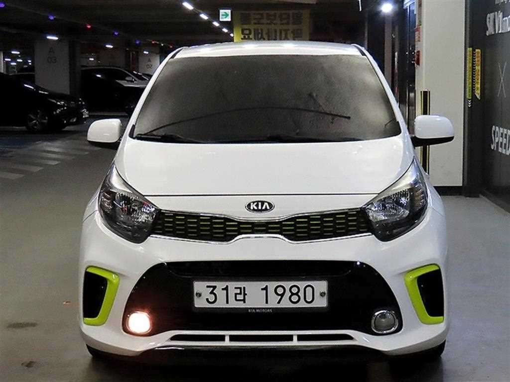 기아 모닝 럭셔리 사진 2/20