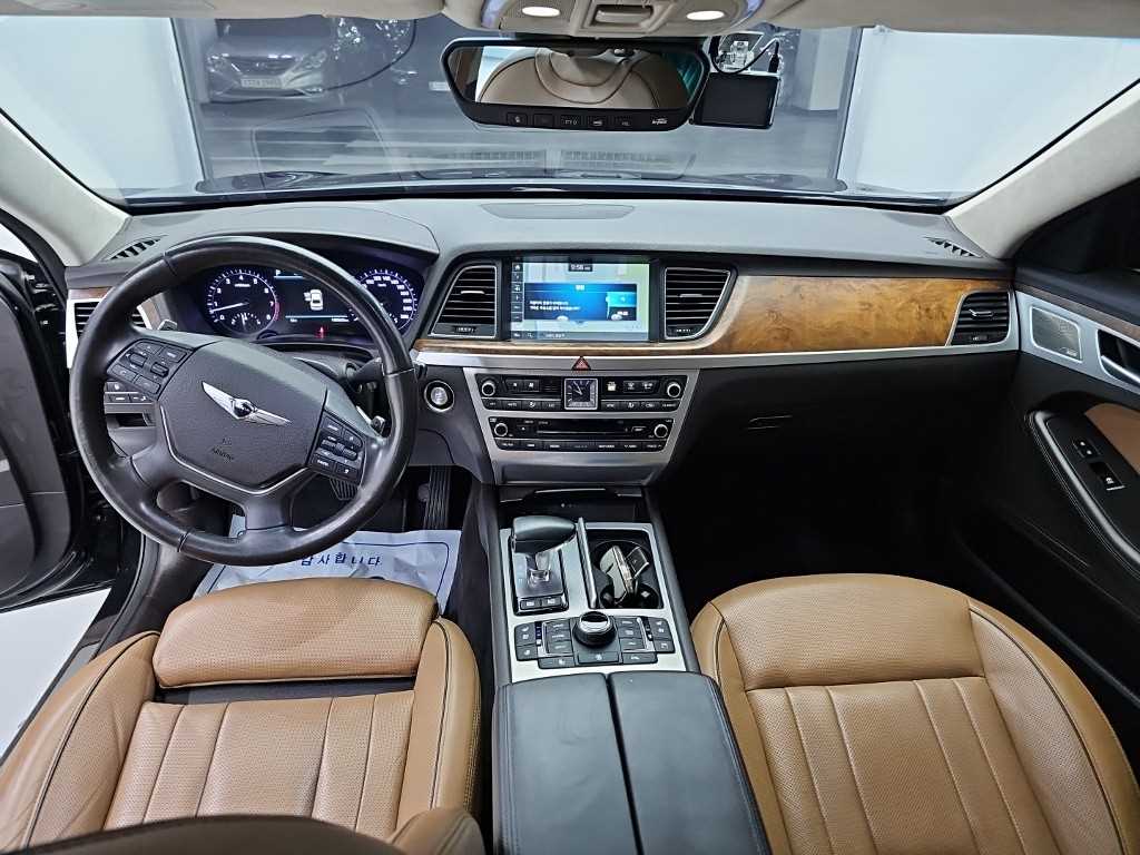 제네시스 G80 3.8 GDI AWD 파이니스트 사진