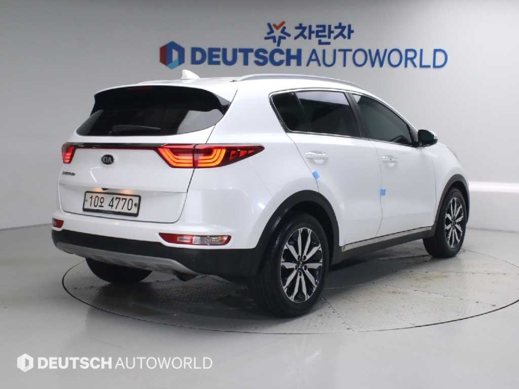 기아 스포티지 가솔린 2.0 2WD 노블레스 사진 2/20
