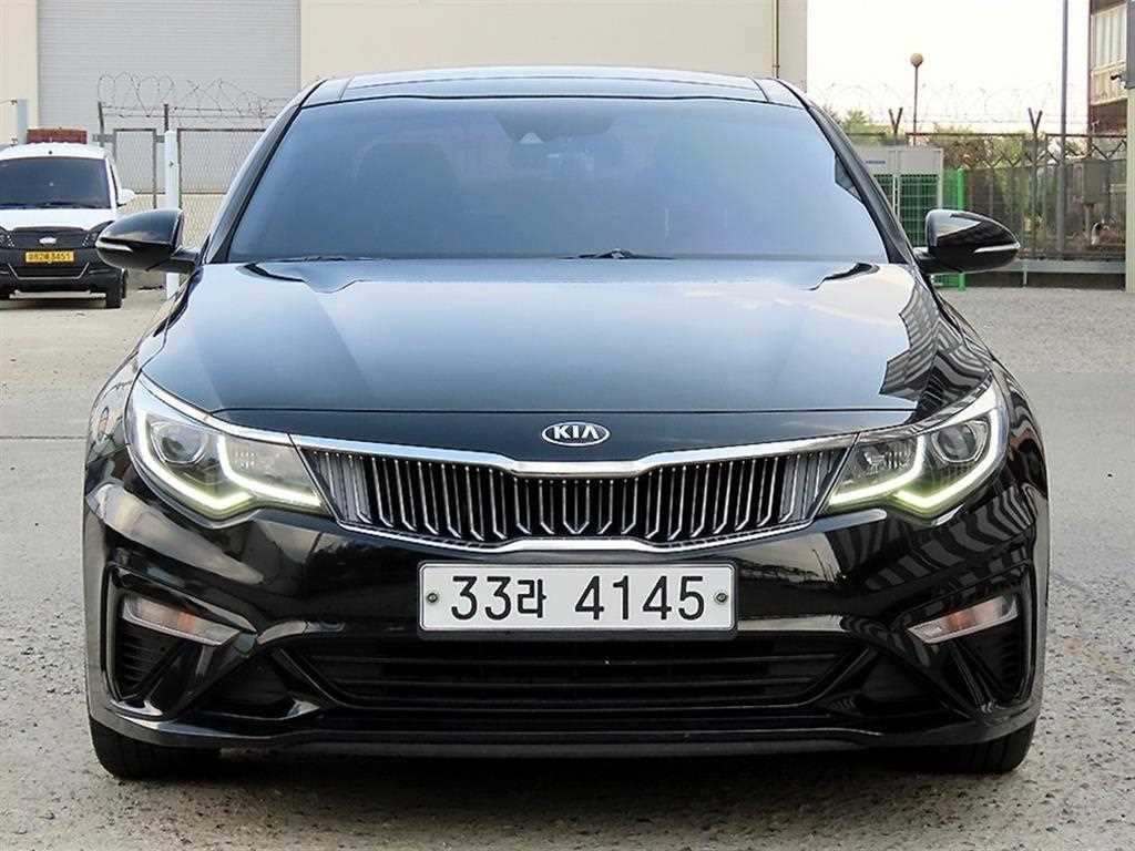 기아 K5 가솔린 2.0 프레스티지 사진