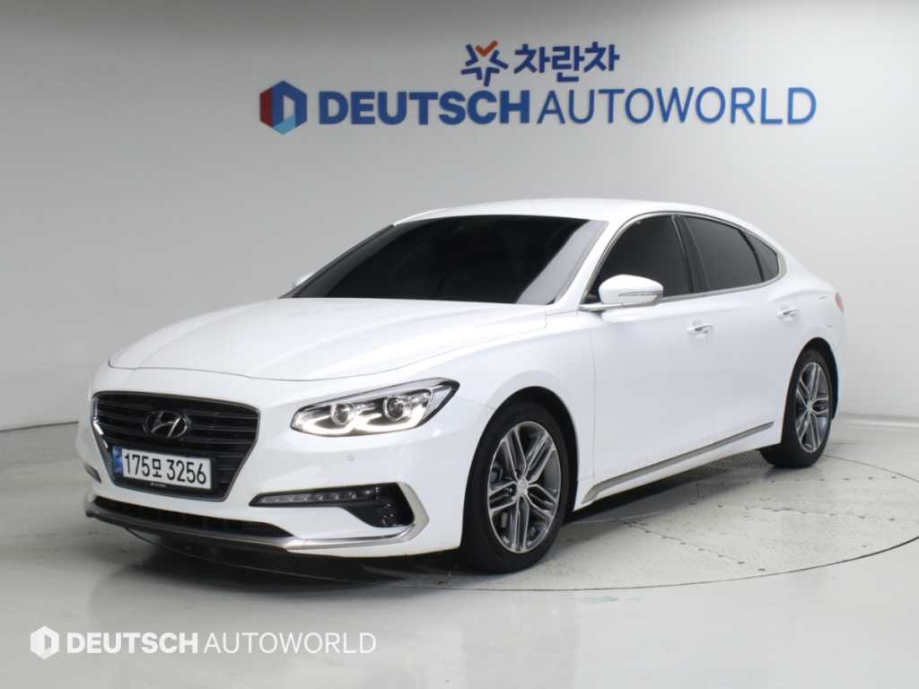 현대 그랜저 3.0 GDI 익스클루시브 사진
