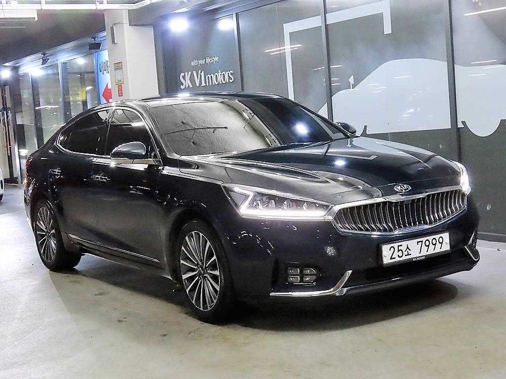 기아 K7 디젤 R 2.2 리미티드 에디션 사진