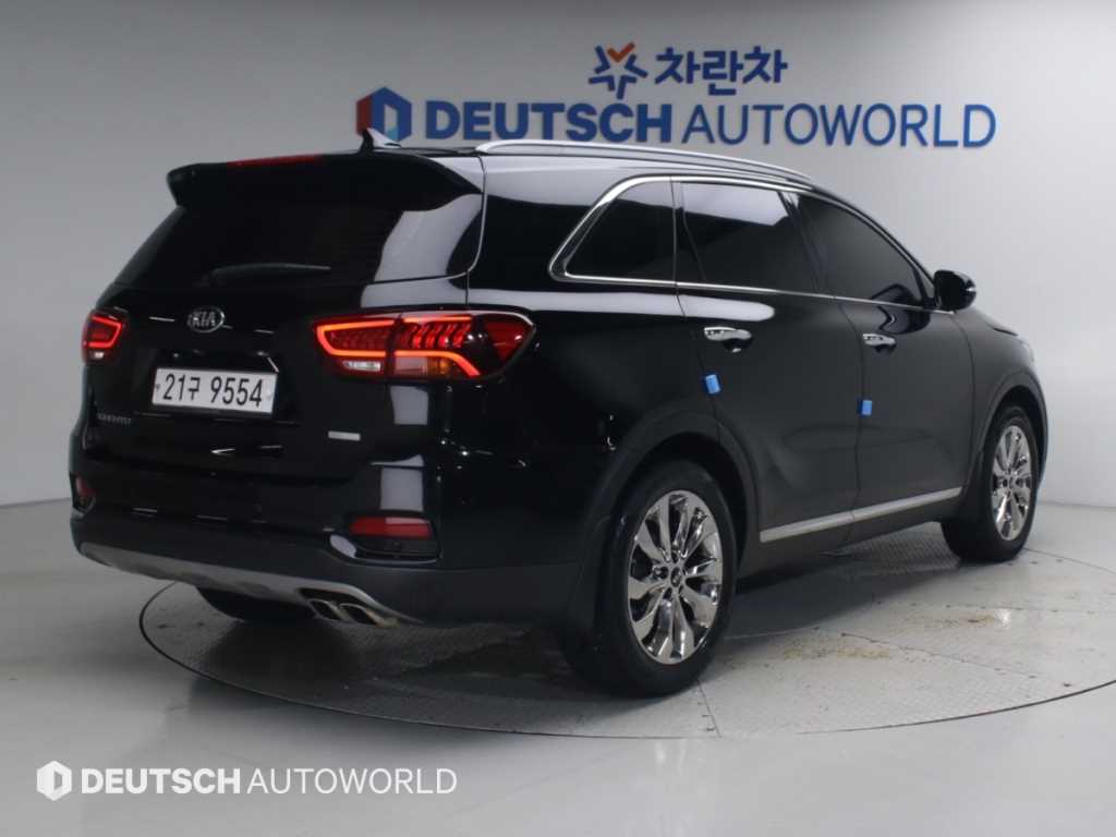기아 쏘렌토 디젤 2.0 2WD 노블레스 사진 2/20