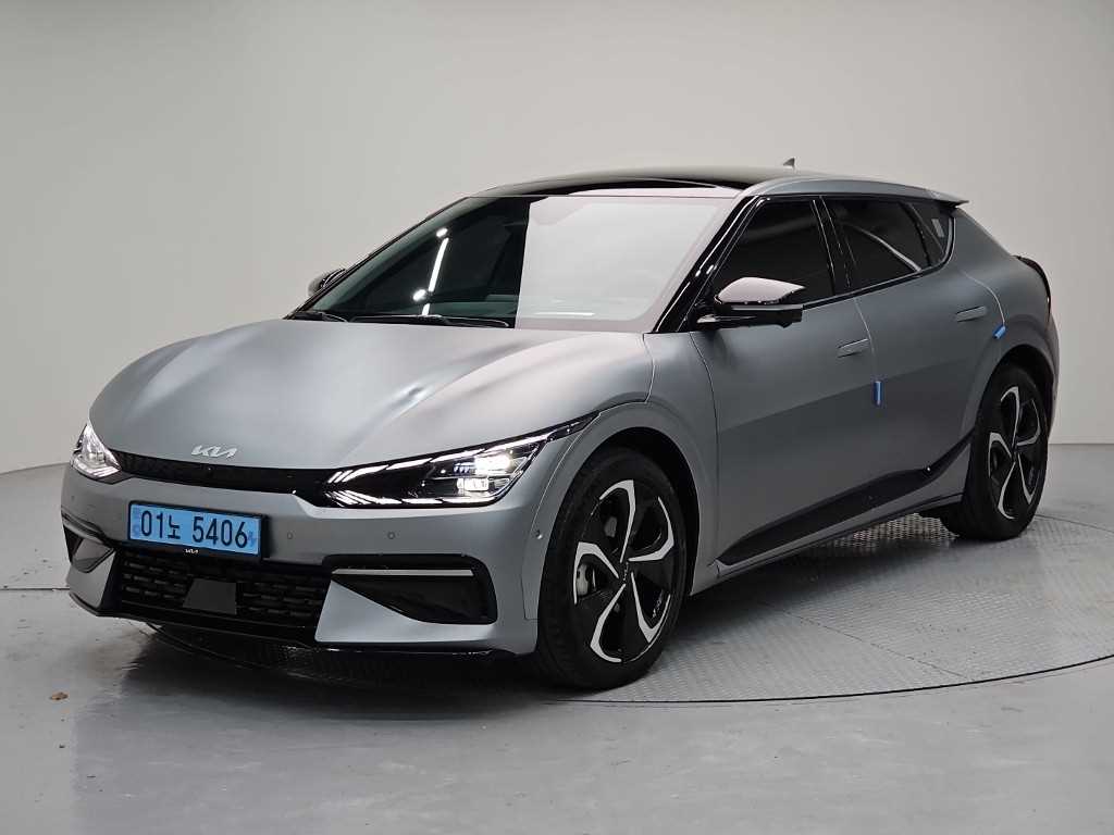 기아 EV6 롱레인지 AWD GT Line 사진
