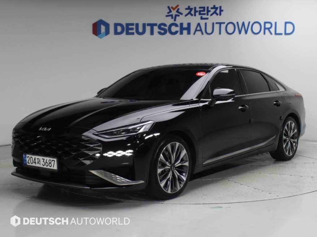 기아 K8 2.5 2WD 노블레스 사진