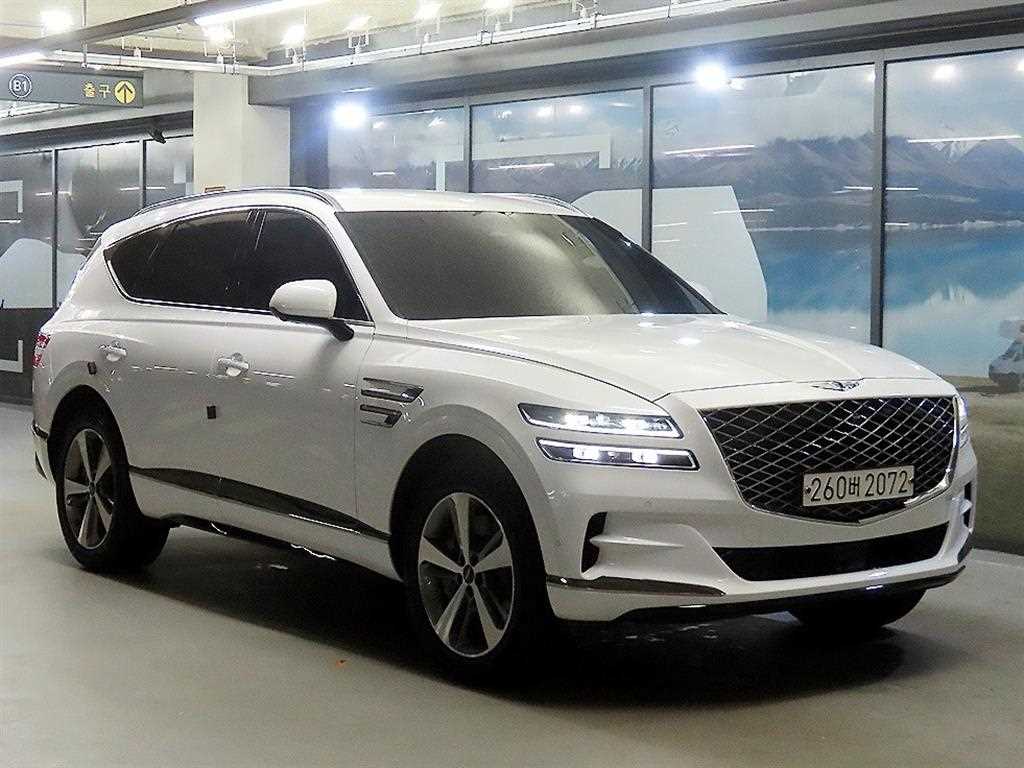 제네시스 GV80 가솔린 3.5T AWD 사진