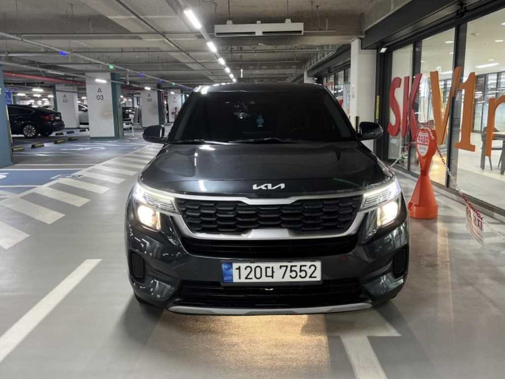 기아 셀토스 디젤 1.6 2WD 트렌디 사진 2/17