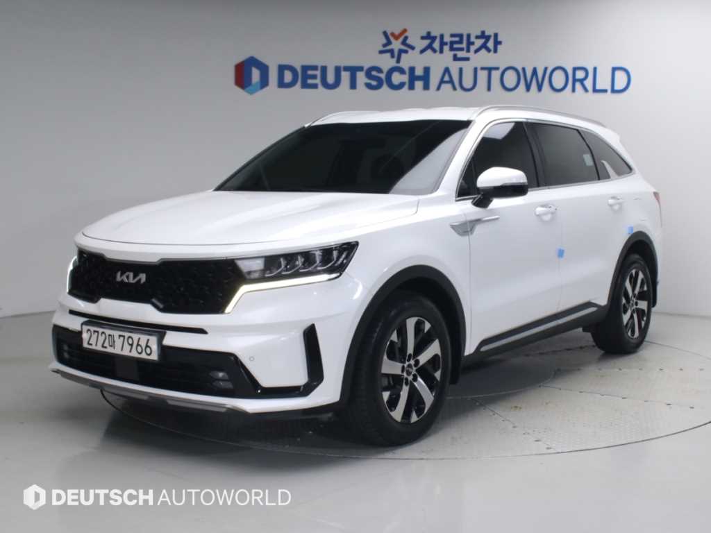 기아 쏘렌토 디젤 2.2 4WD 프레스티지 사진