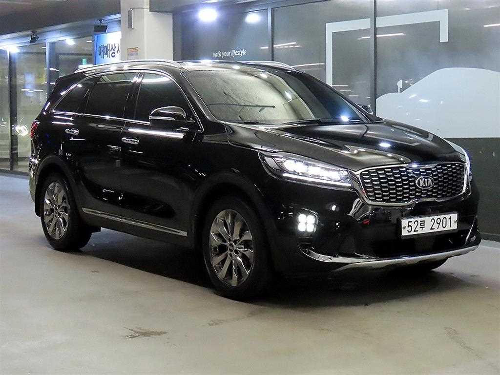 기아 쏘렌토 디젤 2.0 2WD 노블레스 스페셜 사진