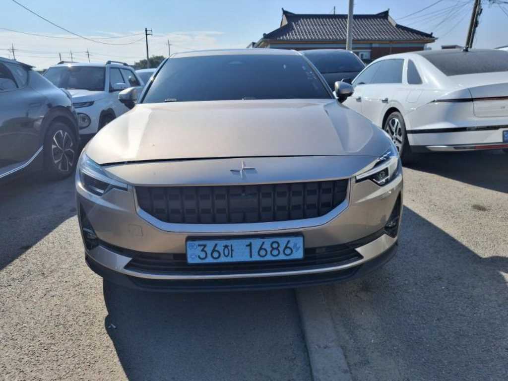 폴스타 2 롱레인지 싱글모터 사진