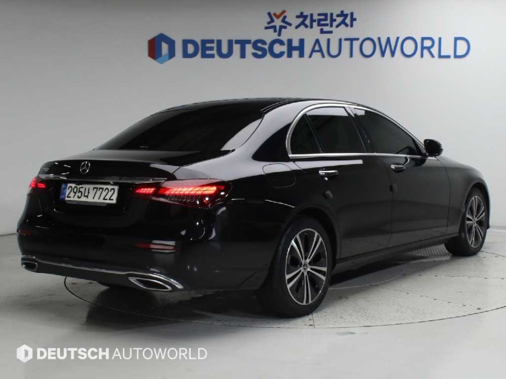 벤츠 E 클래스 E250 아방가르드 사진 2/20