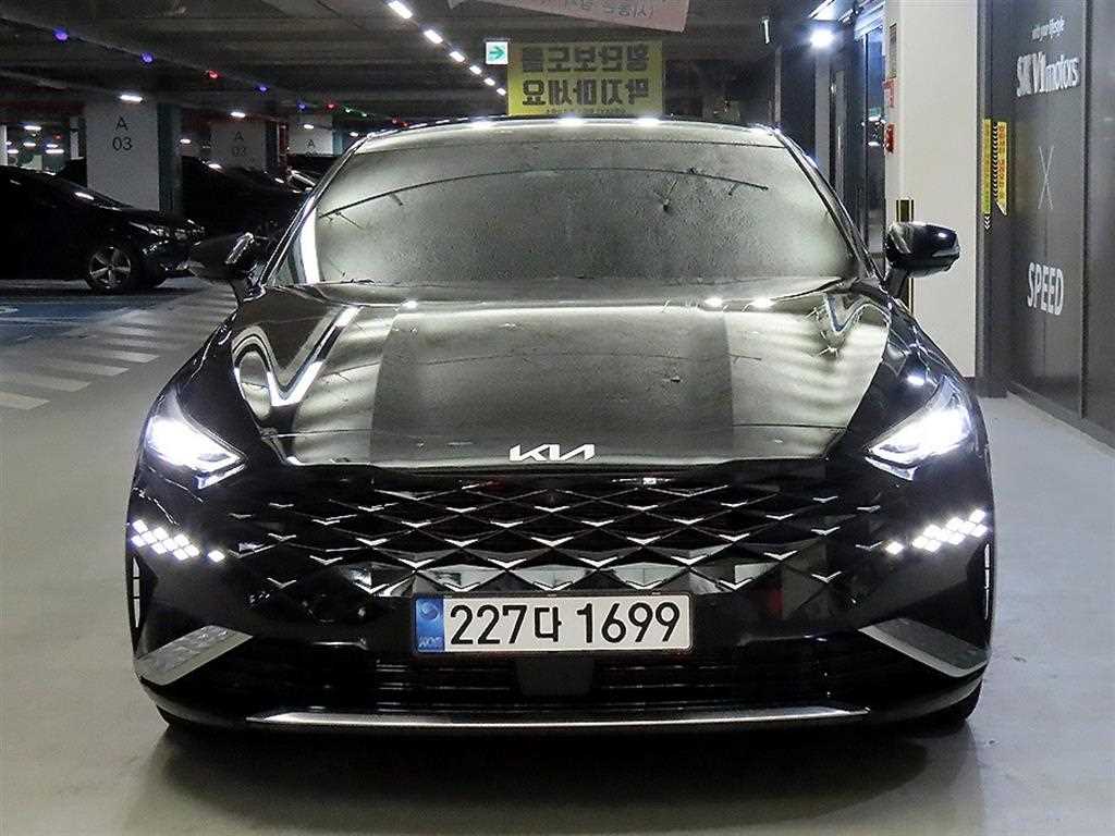 기아 K8 2.5 2WD 노블레스 사진 2/20