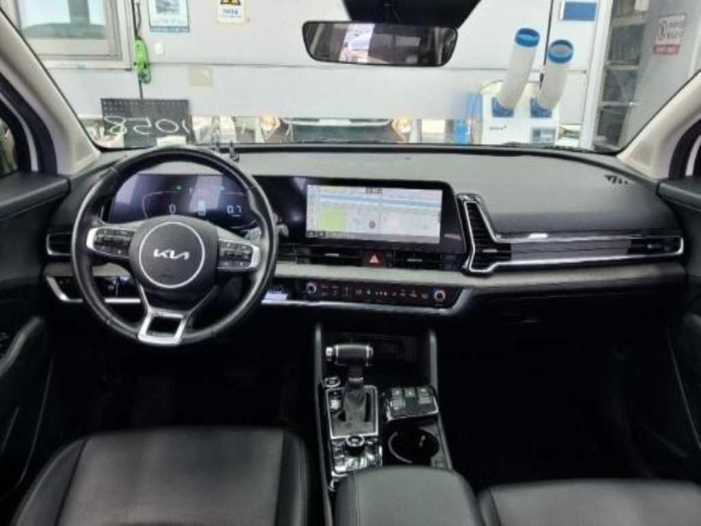 기아 스포티지 1.6 가솔린 2WD 트렌디 사진 2/8