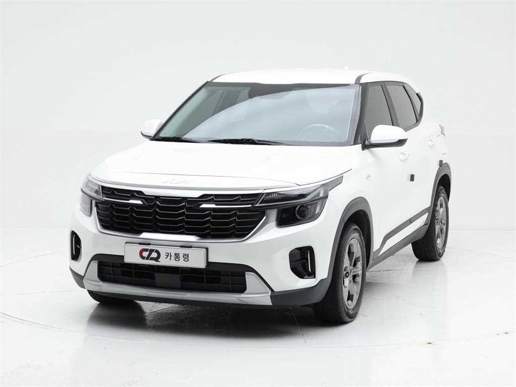 기아 셀토스 가솔린 1.6 터보 2WD 트렌디 사진