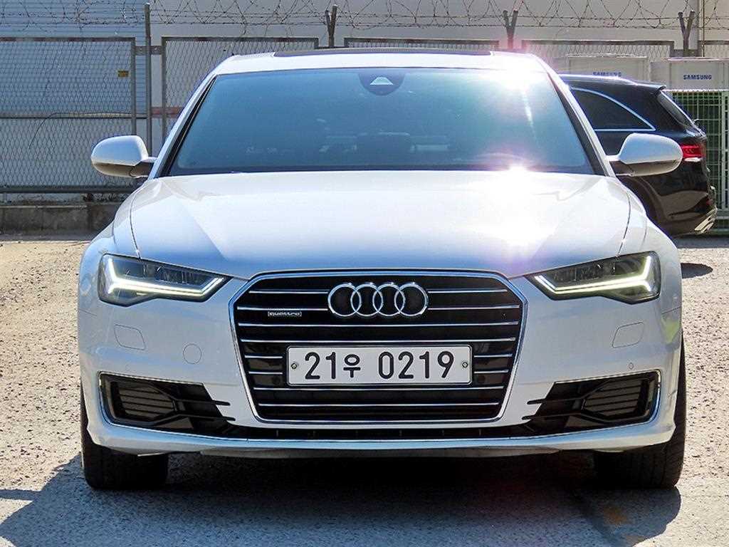 아우디 A6 40 TDI 콰트로 프리미엄 사진