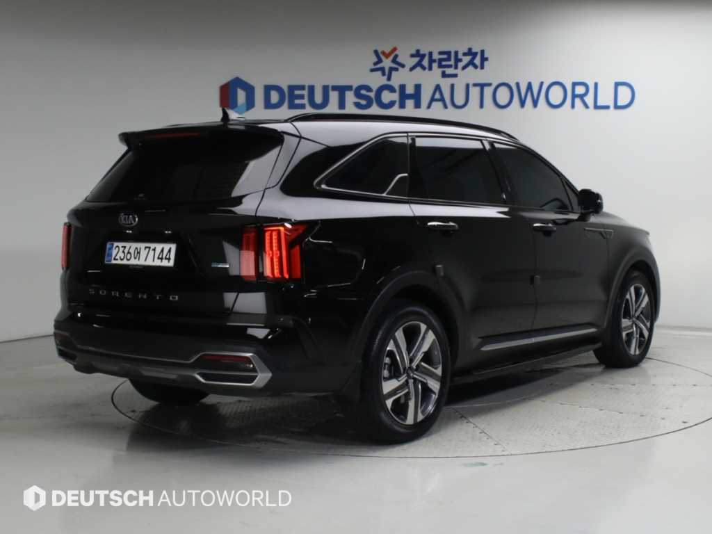 기아 쏘렌토 HEV 1.6 2WD 그래비티 사진 2/20