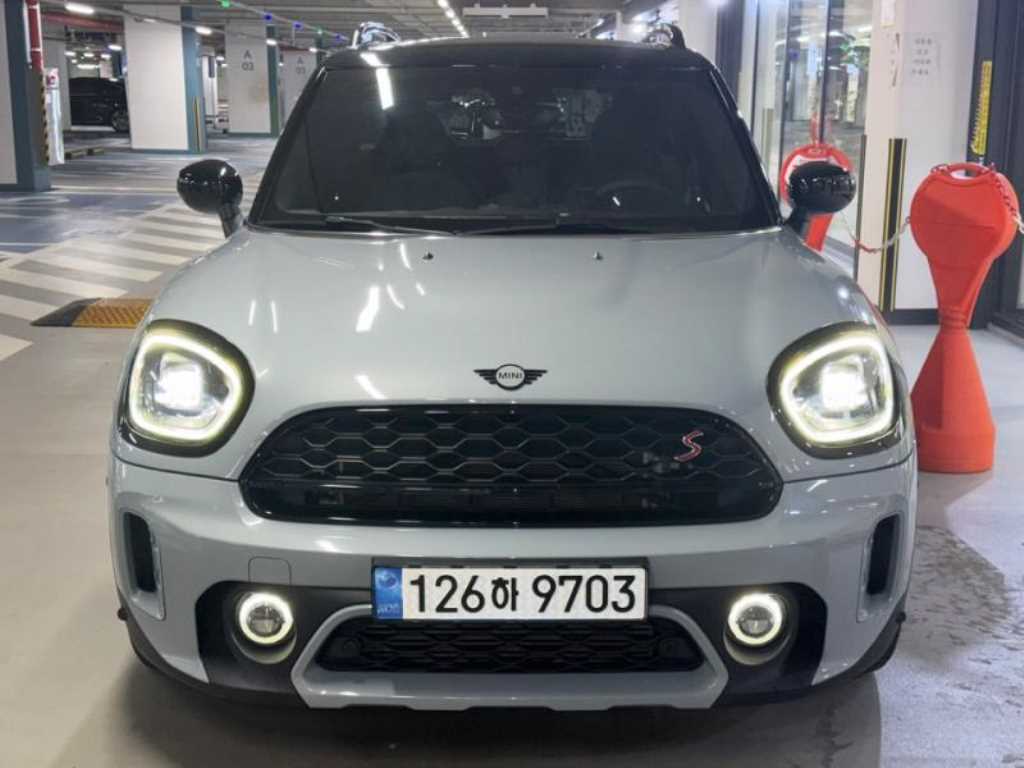 MINI 컨트리맨 2.0 S ALL4 T1 언테임드 에디션 사진
