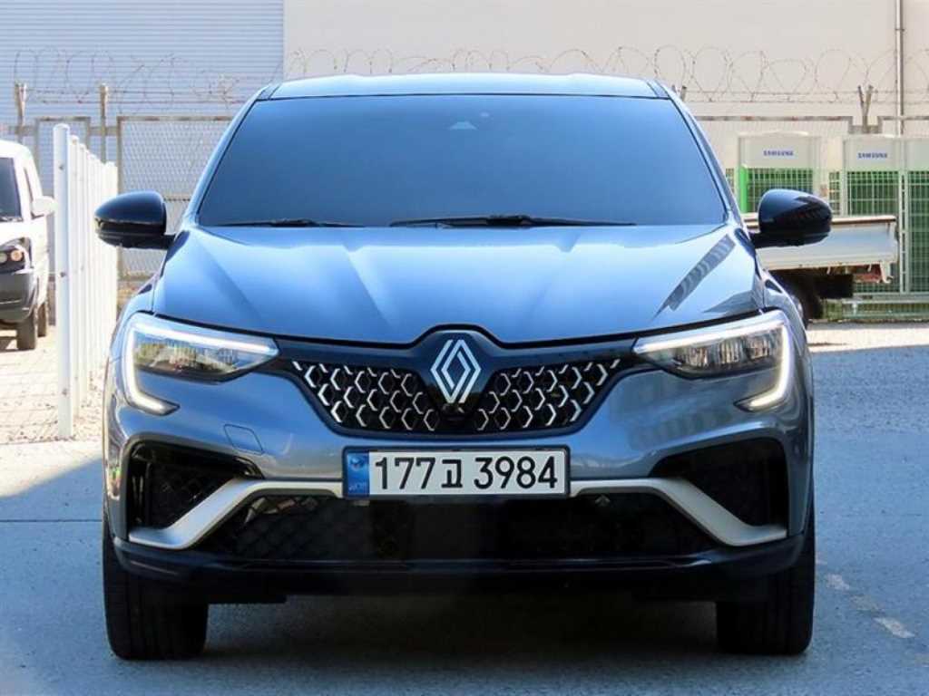 르노코리아 아르카나 1.6 GTe E-TECH 아이코닉 디자인 패키지 사진