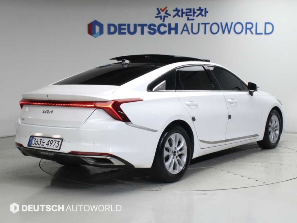 기아 K8 2.5 2WD 노블레스 사진 2/20