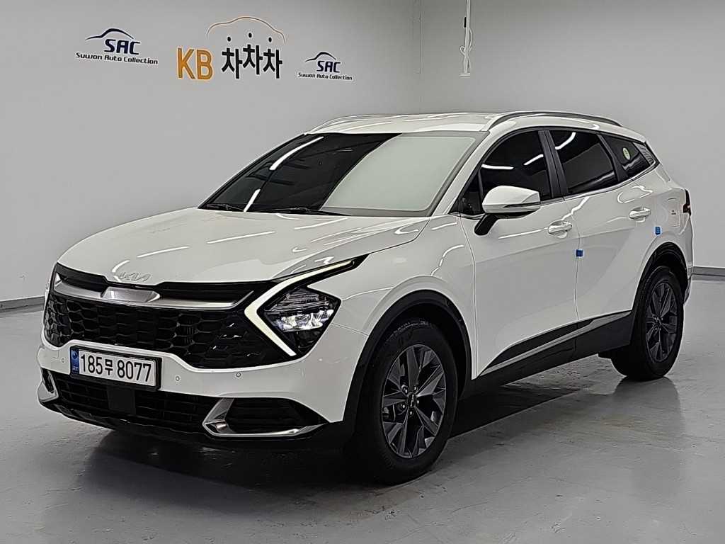 기아 스포티지 1.6 가솔린 2WD 노블레스 사진