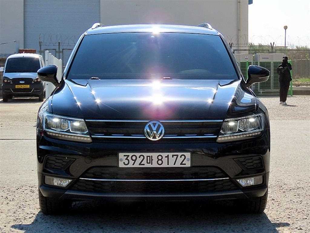폭스바겐 티구안 2.0 TDI 사진