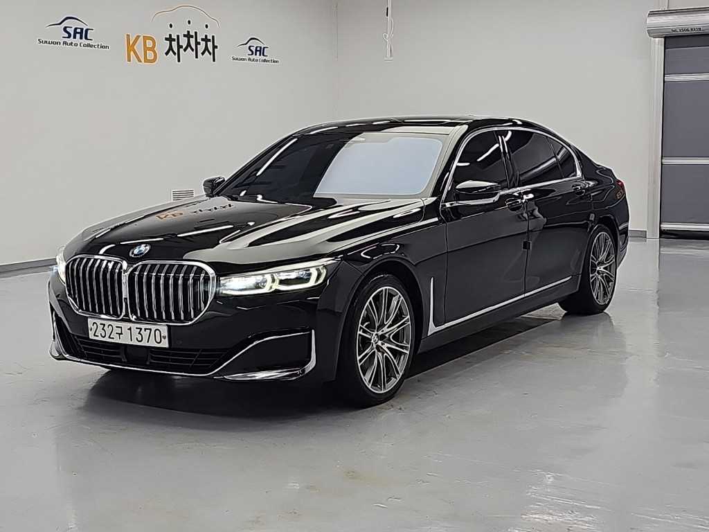 BMW 7시리즈 750Li xDrive 디자인 퓨어 엑설런스 사진