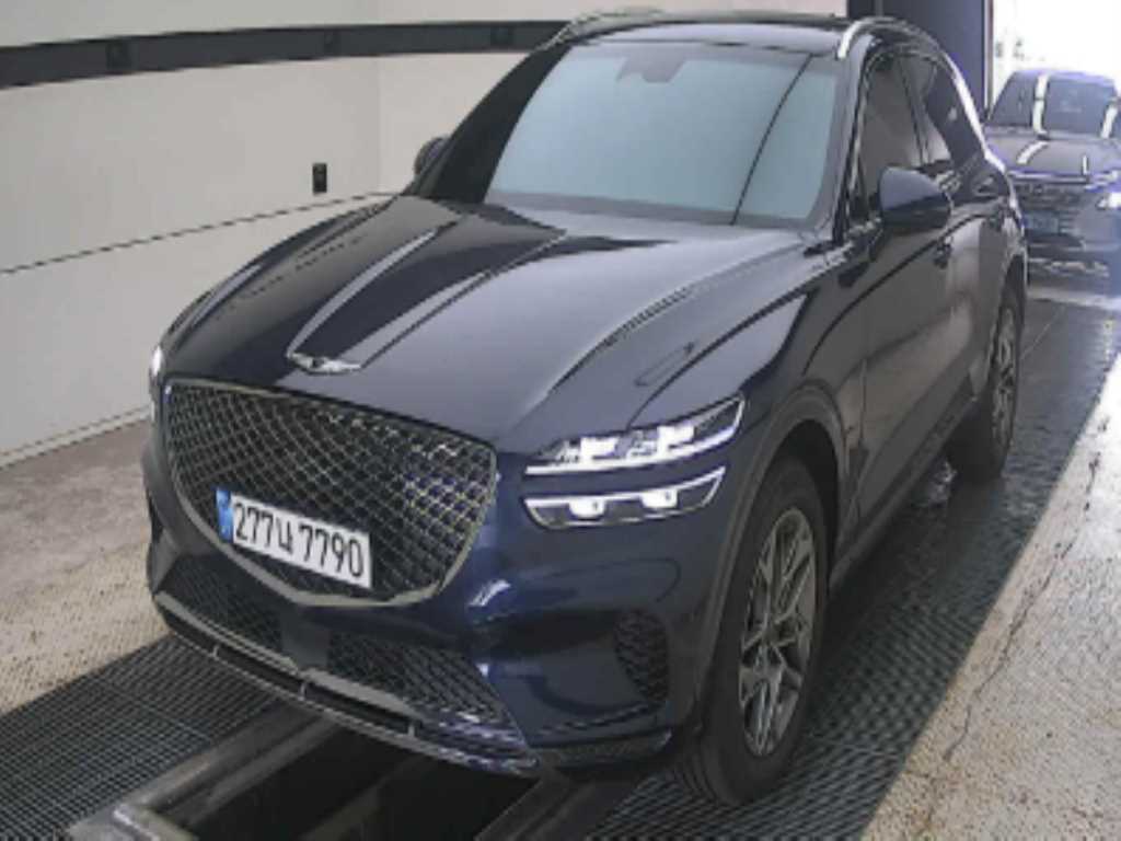 제네시스 GV70 2.5T 가솔린 AWD 사진