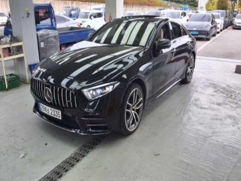 벤츠 CLS 클래스 CLS 53 4MATIC+ AMG 사진 2/13