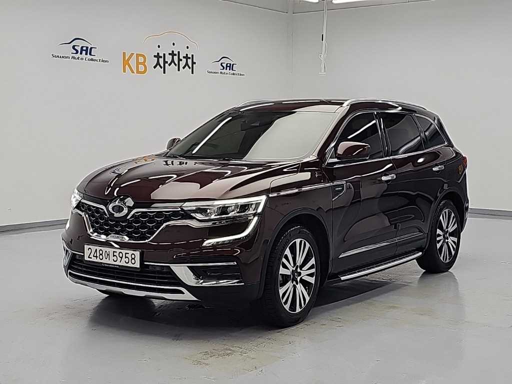 르노코리아 QM6 2.0 LPe 프리미에르 사진