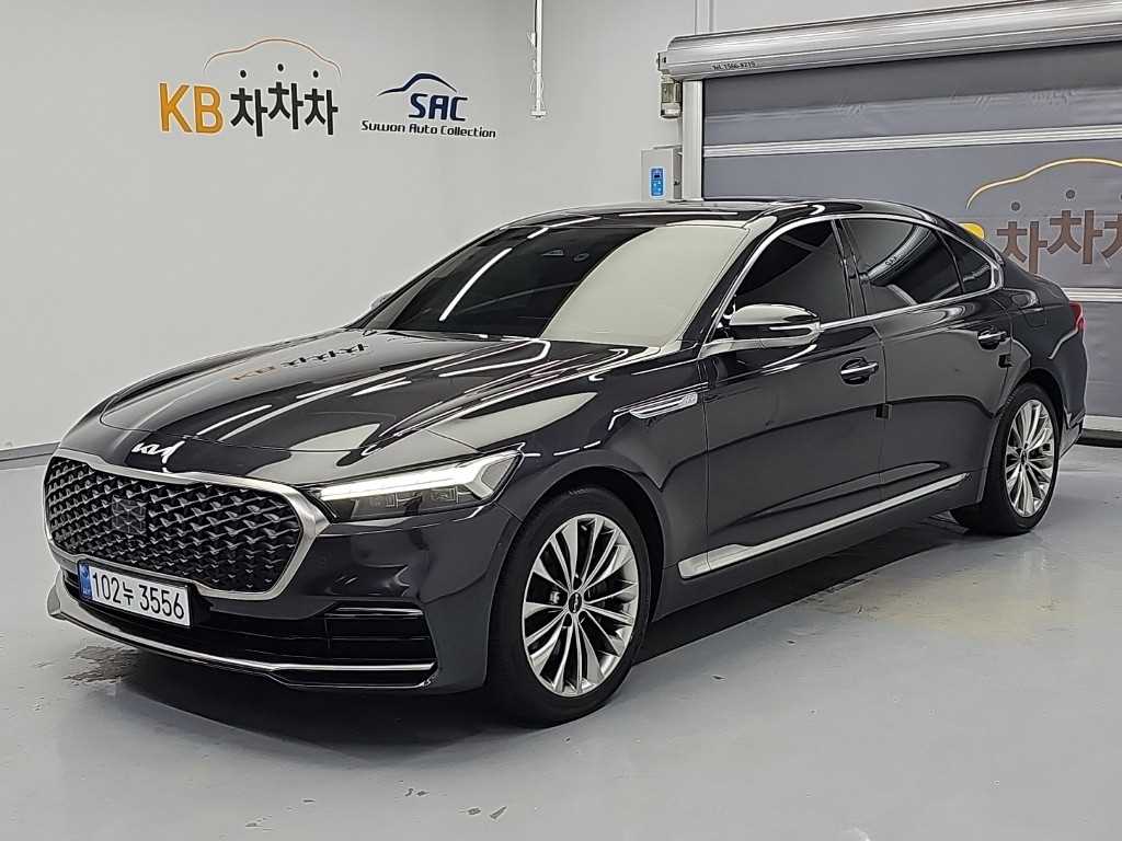 기아 K9 3.8 GDI AWD 베스트 셀렉션 Ⅰ 사진