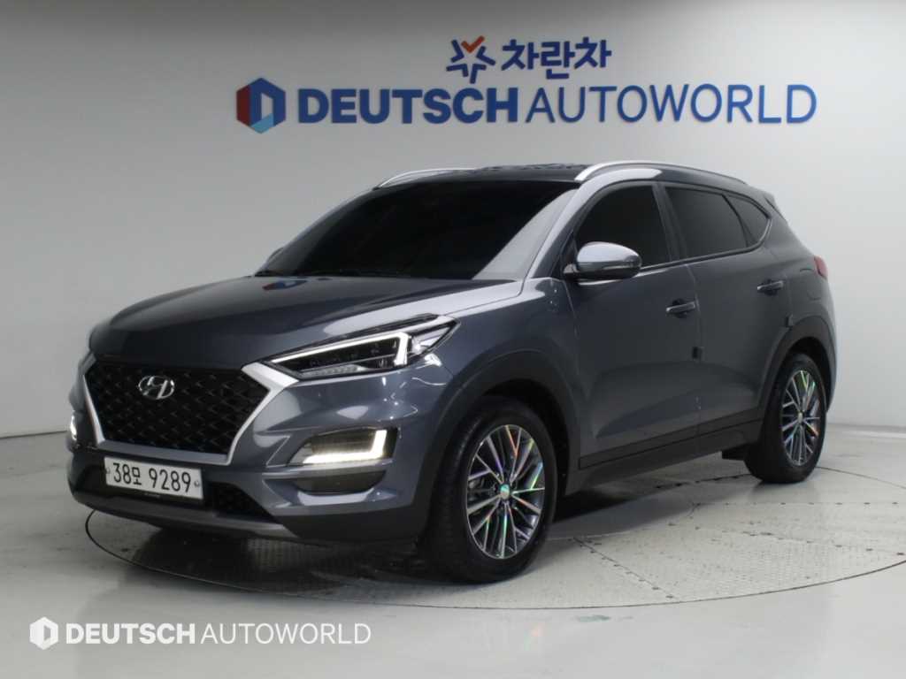 현대 투싼 디젤 2.0 2WD 모던 사진