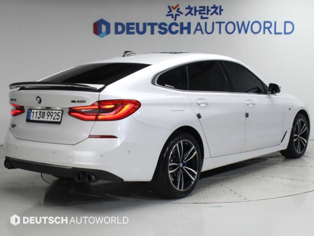 BMW 그란투리스모 630i xDrive M 스포츠 사진 2/20