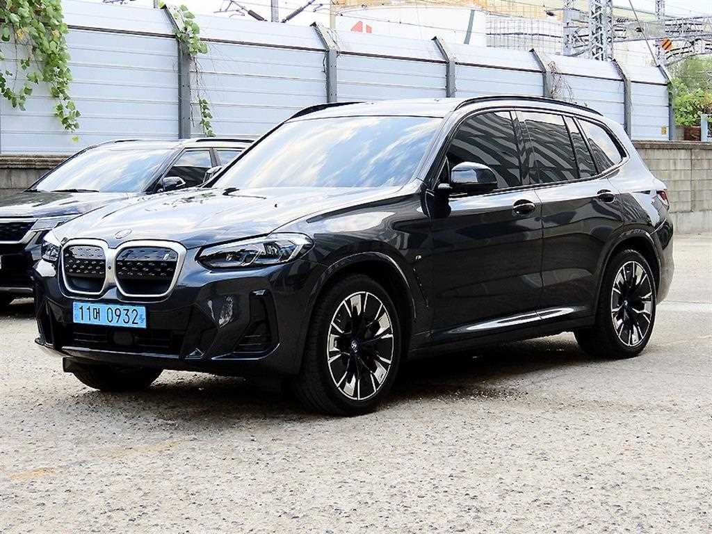 BMW iX3 M 스포츠 기본형 사진 2/20