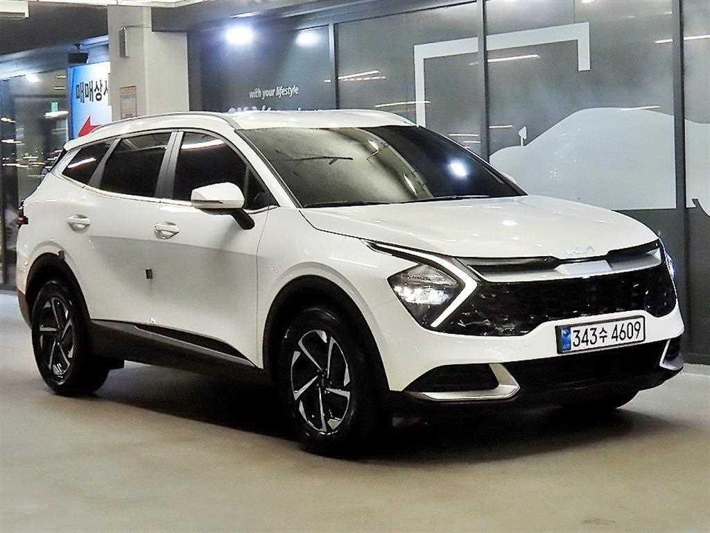 기아 스포티지 1.6 터보HEV 2WD 프레스티지 사진