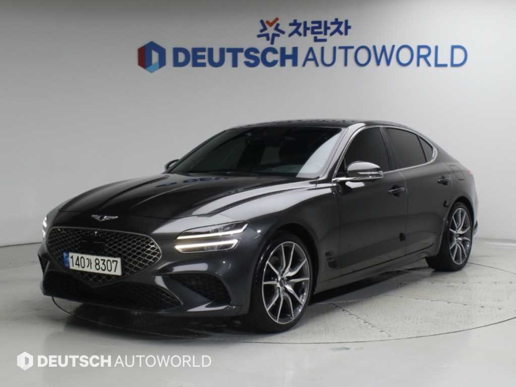 제네시스 G70 가솔린 2.0T 4WD 사진