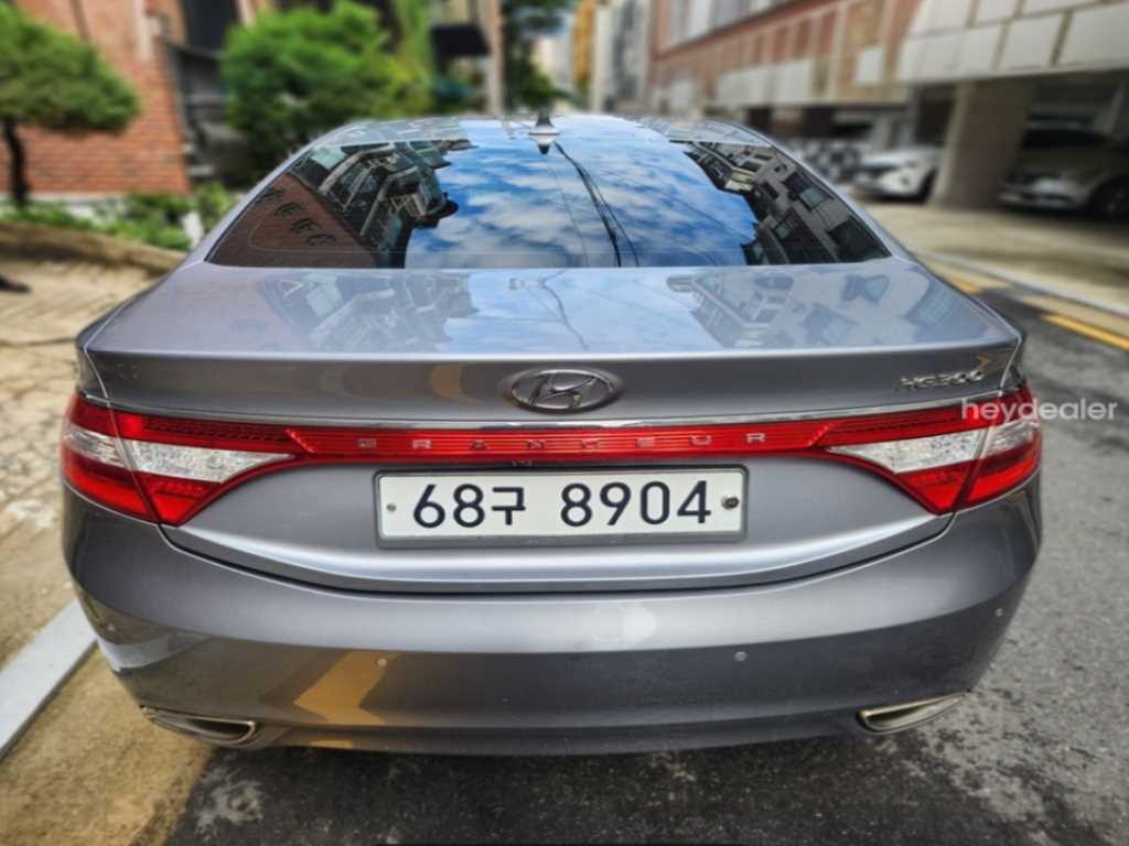 현대 그랜저 LPG HG300 PREMIUM 사진 2/11