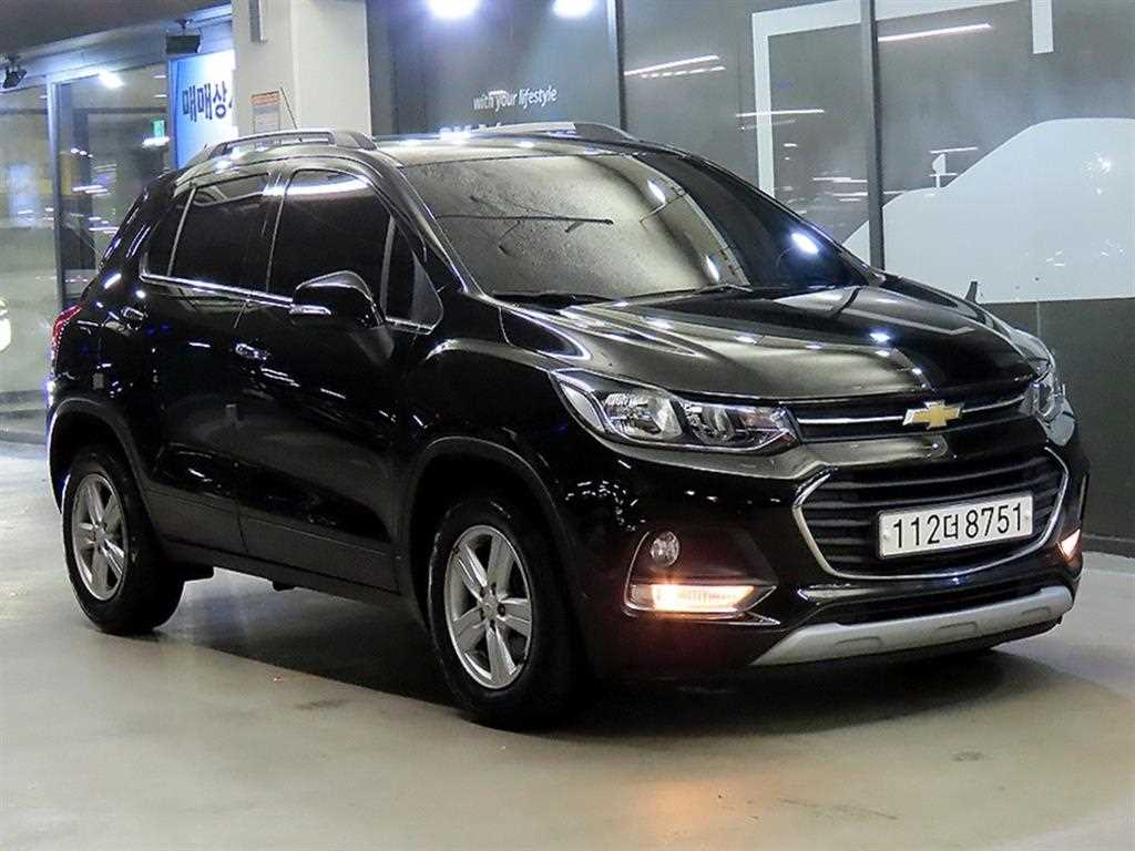 쉐보레 트랙스 가솔린 1.4 LT 코어 사진